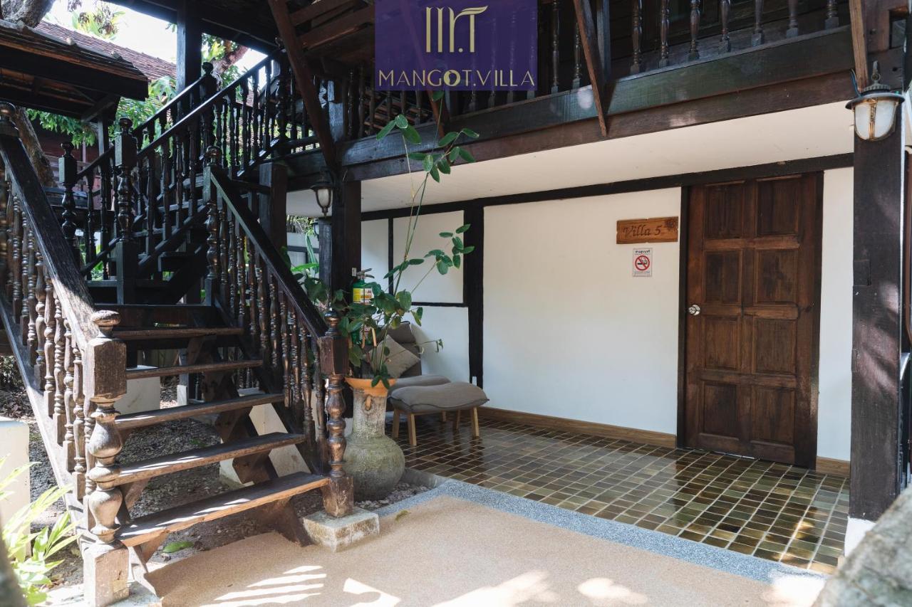 Mango T. Villa Chiangmai Resort Chiang Mai Exterior foto
