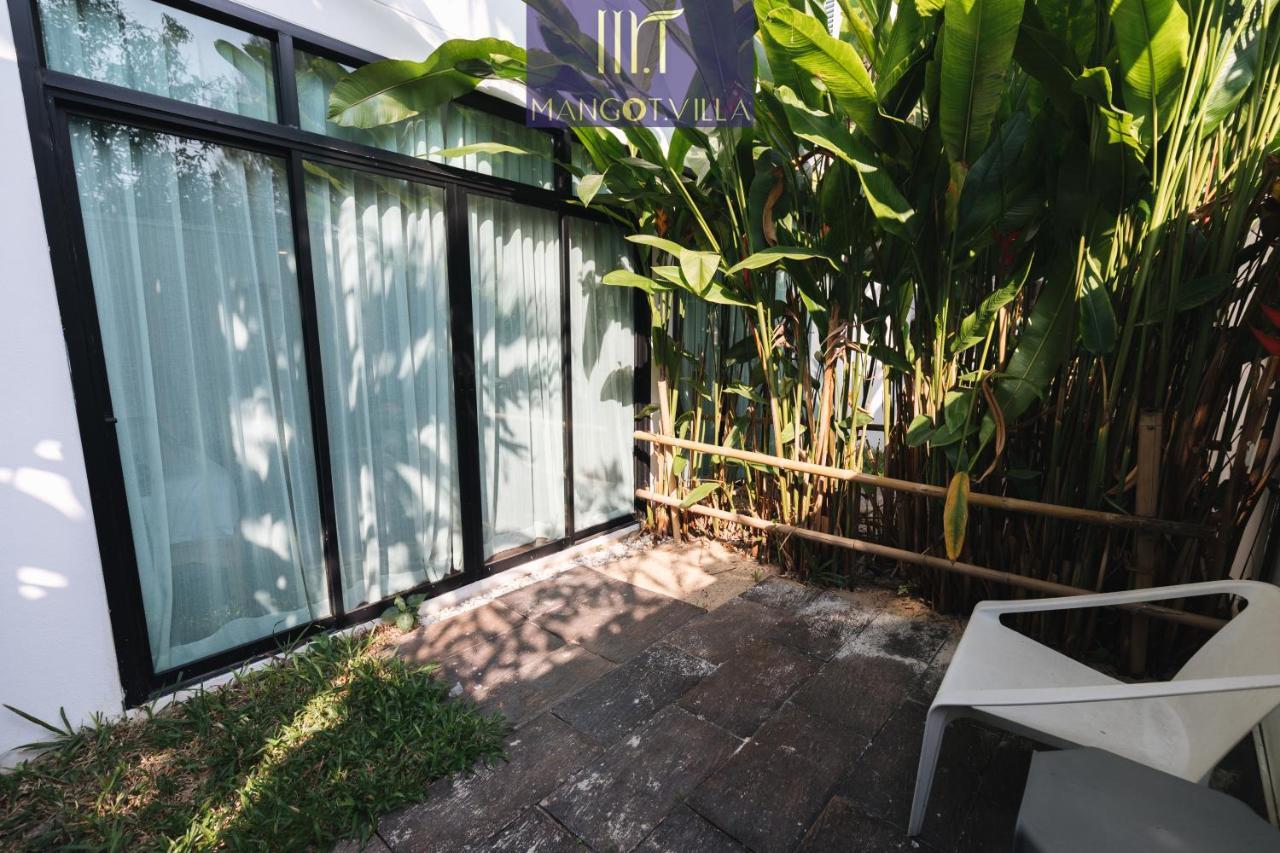 Mango T. Villa Chiangmai Resort Chiang Mai Exterior foto