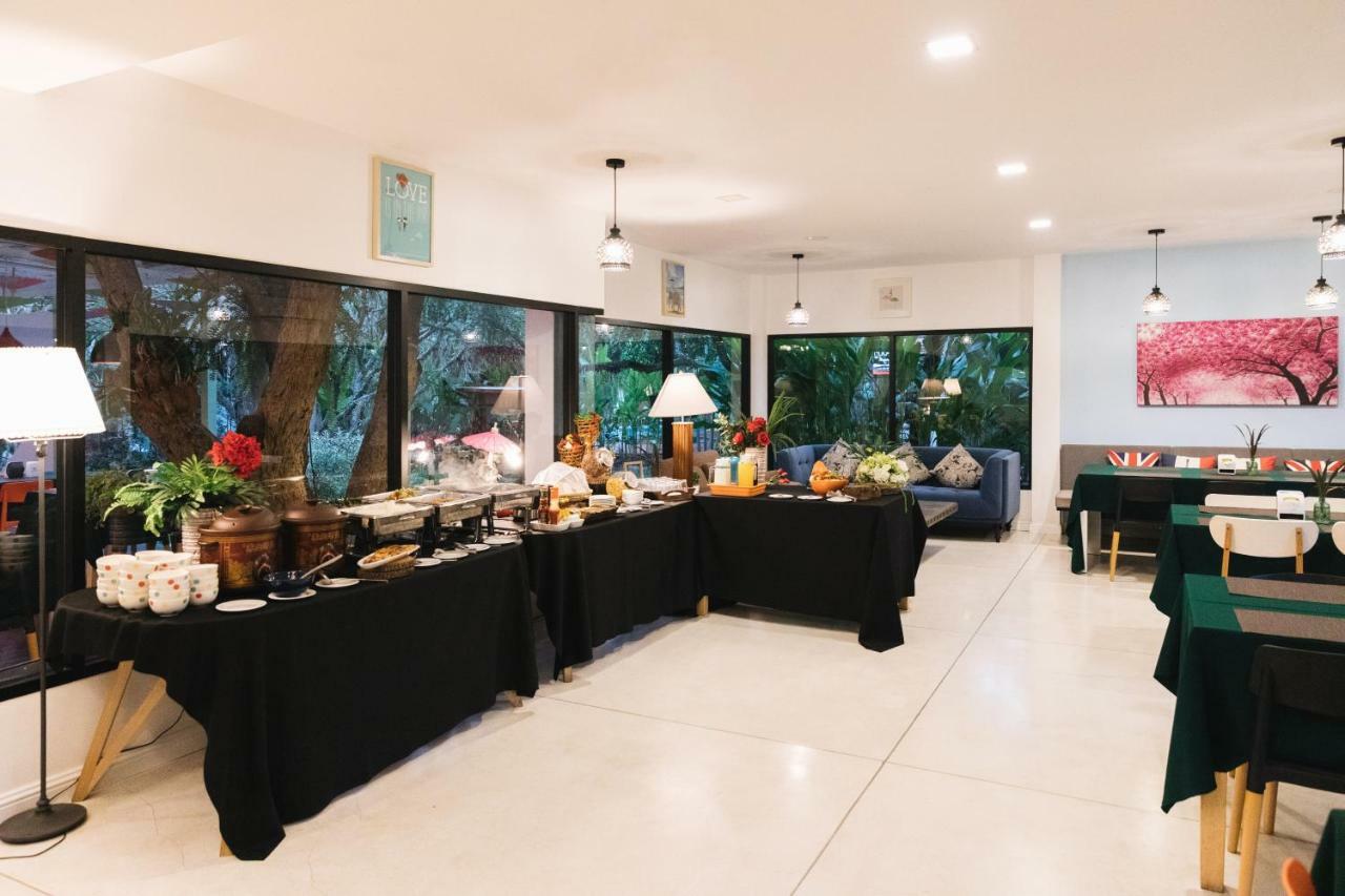 Mango T. Villa Chiangmai Resort Chiang Mai Exterior foto