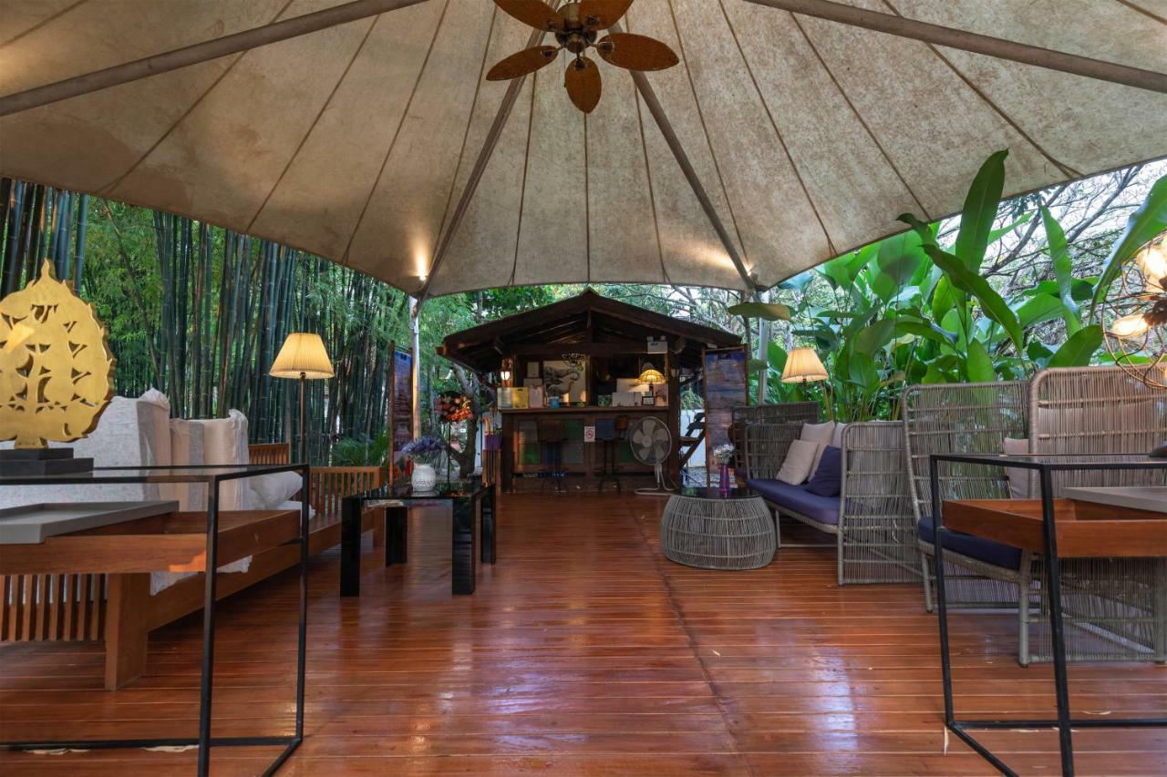 Mango T. Villa Chiangmai Resort Chiang Mai Exterior foto