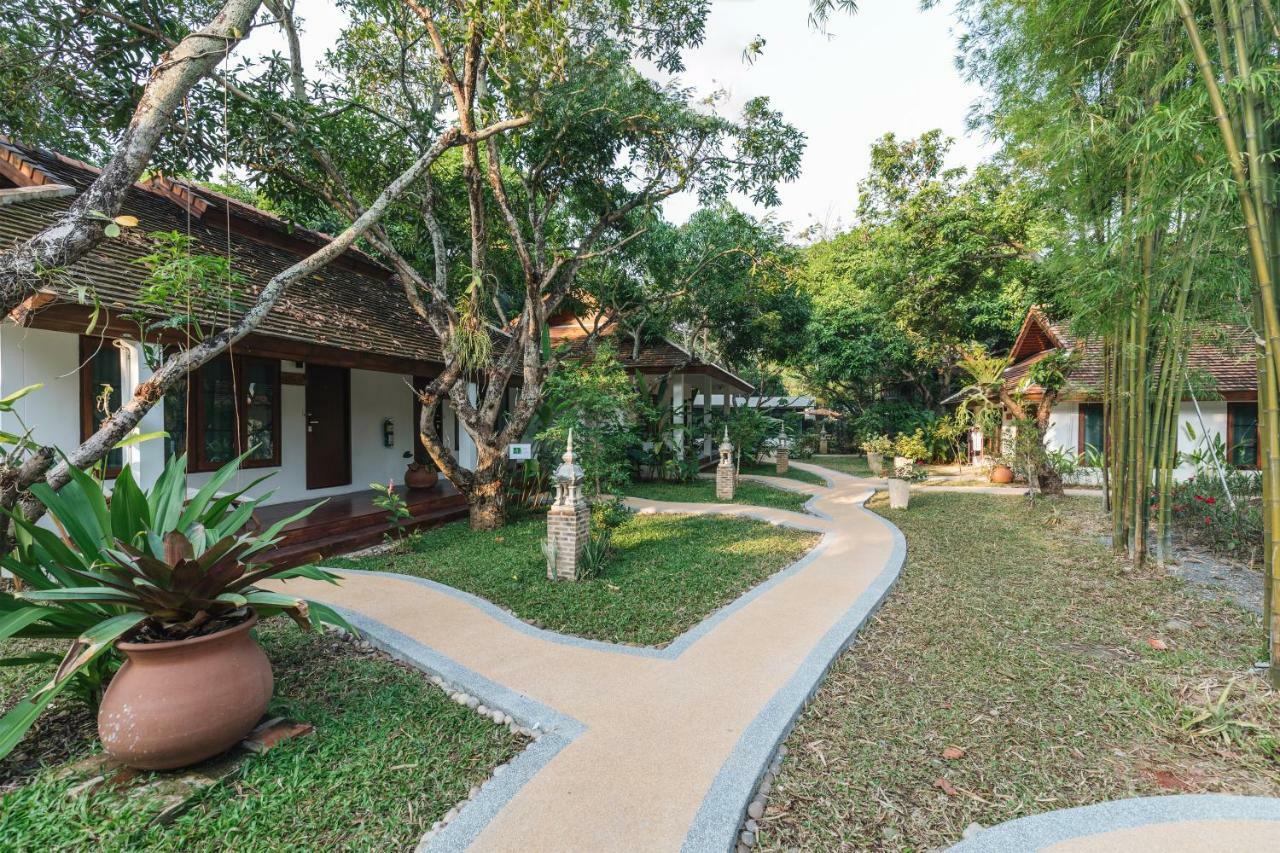 Mango T. Villa Chiangmai Resort Chiang Mai Exterior foto